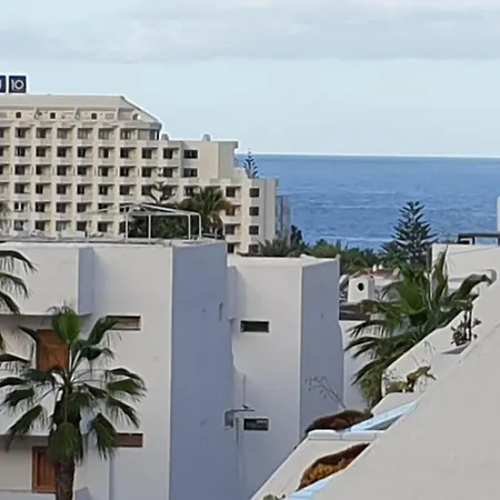 Appartement Floritas 23 Terrace And Swimming Pool Playa de las Américas