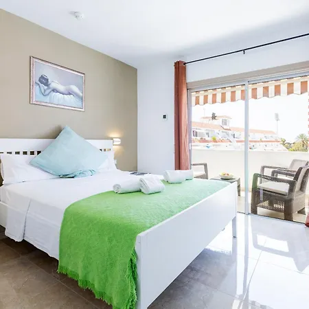 Floritas 23 Terrace And Swimming Pool Playa de las Américas