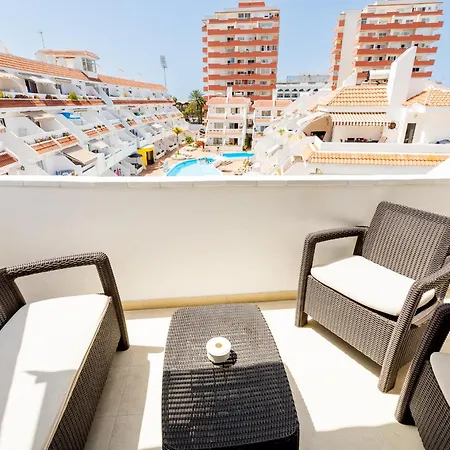 Appartement Floritas 23 Terrace And Swimming Pool Playa de las Américas
