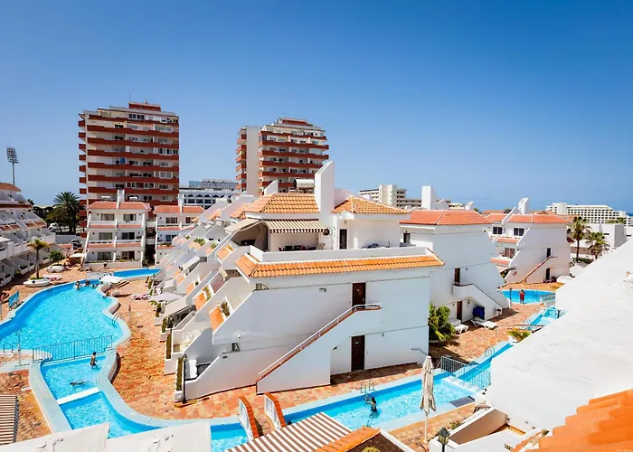 Apartament Floritas 23 Terrace And Swimming Pool Playa de las Americas (Tenerife)