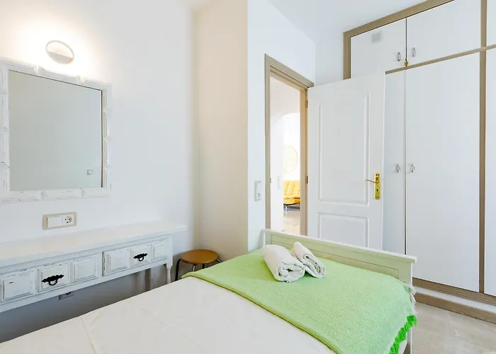 Appartement Floritas 23 Terrace And Swimming Pool *