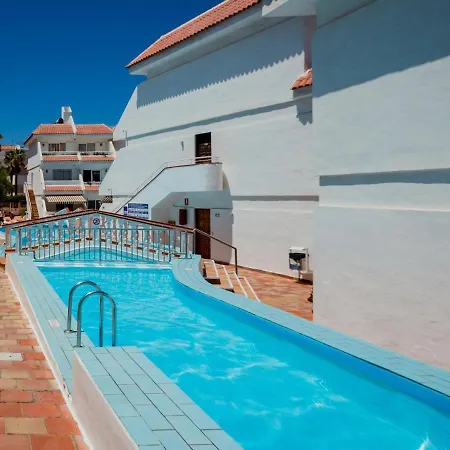 Floritas 23 Terrace And Swimming Pool Πλάγια ντε λας Αμέρικας