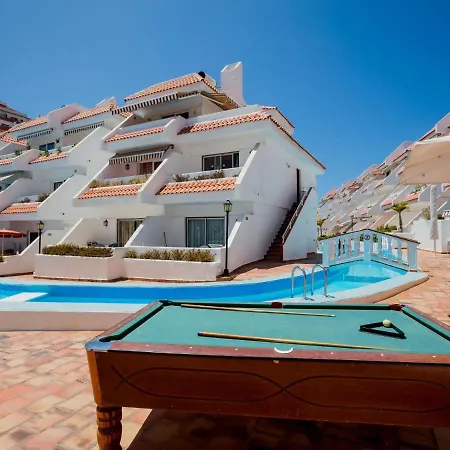 Floritas 23 Terrace And Swimming Pool * Playa de las Americas (Tenerife)
