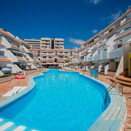 Floritas 23 Terrace And Swimming Pool Playa de las Americas (Tenerife)