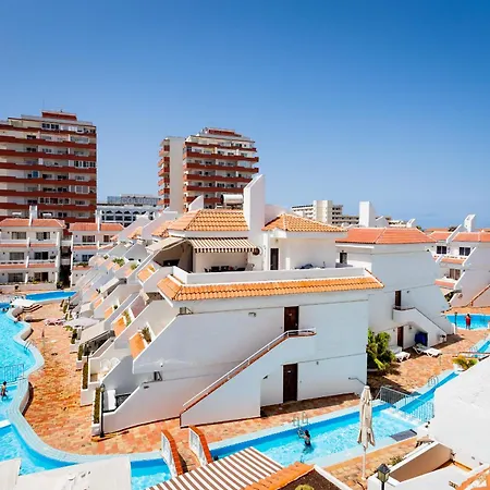 Appartamento Floritas 23 Terrace&swimming Pool Playa de las Americas (Tenerife)
