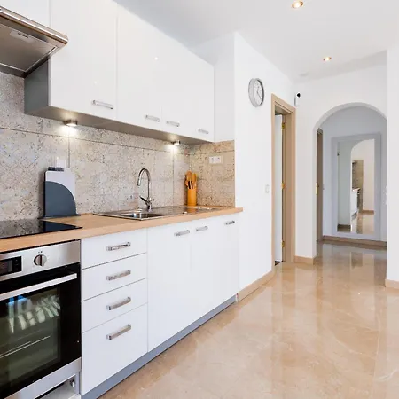 شقة Floritas 23 Terrace And Swimming Pool *
