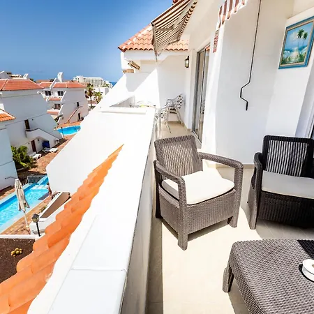 Floritas 23 Terrace&swimming Pool Playa de las Americas (Tenerife)