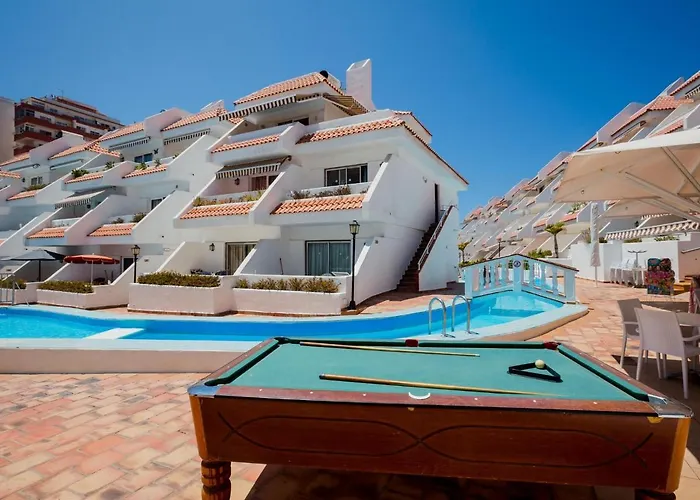 Floritas 23 Terrace And Swimming Pool * 美洲海滩