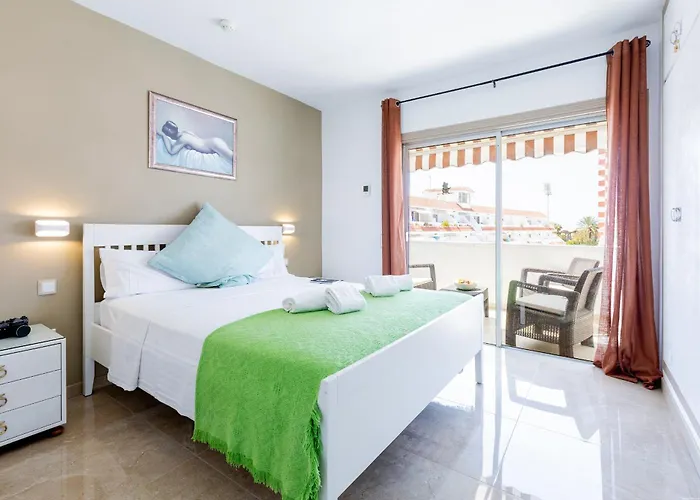 Floritas 23 Terrace&swimming Pool Playa de las Americas (Tenerife)