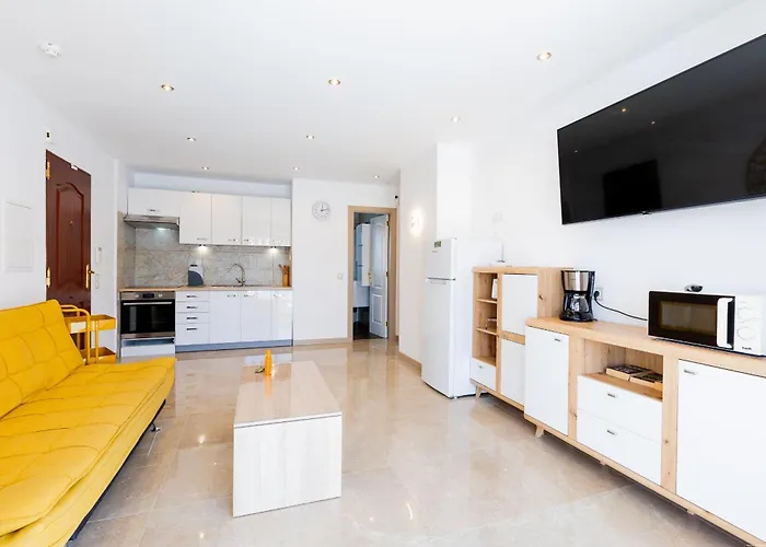 公寓 Floritas 23 Terrace And Swimming Pool