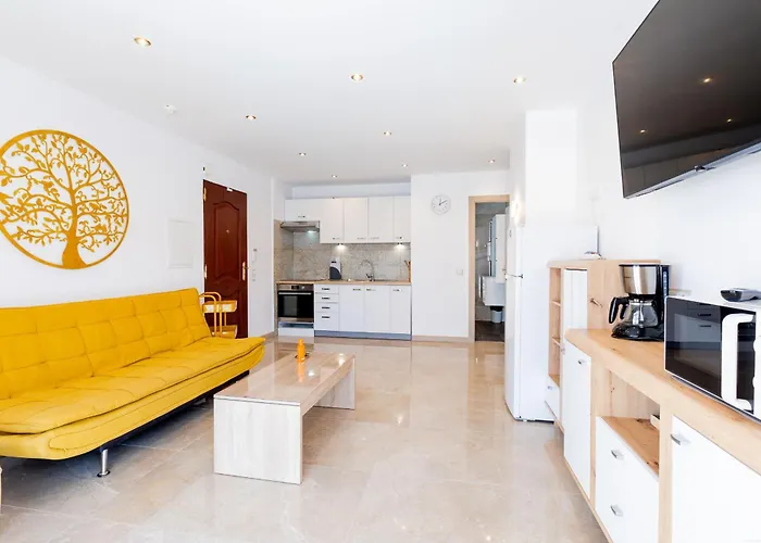 Floritas 23 Terrace And Swimming Pool 公寓 美洲海滩