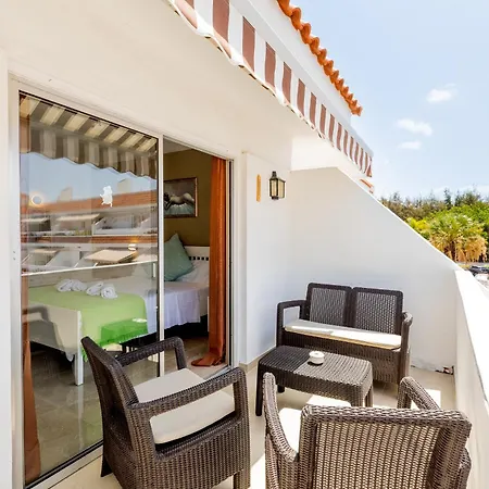 Floritas 23 Terrace And Swimming Pool Плая-де-лас-Америкас