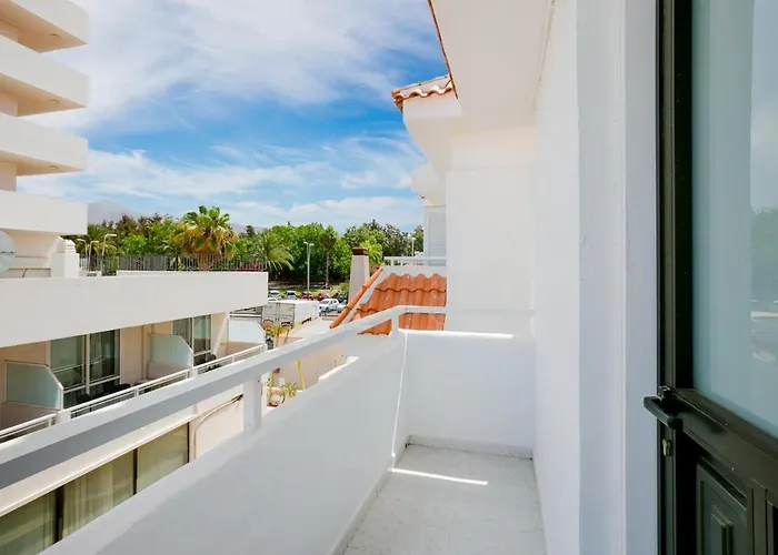 Apartman Floritas 23 Terrace And Swimming Pool Playa de las Américas