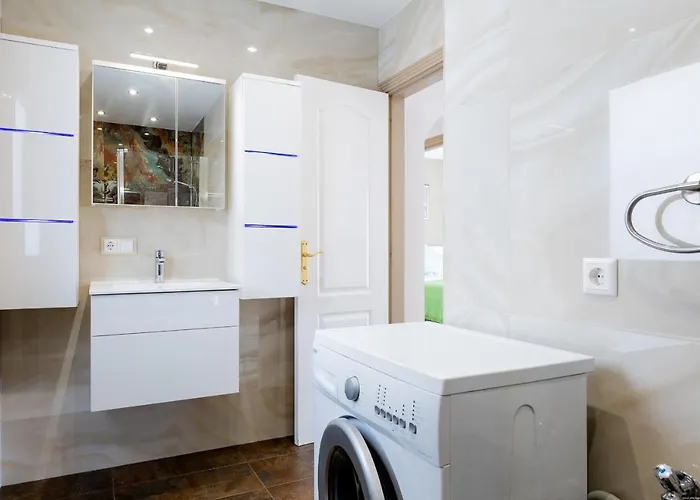 Floritas 23 Terrace And Swimming Pool Apartman *