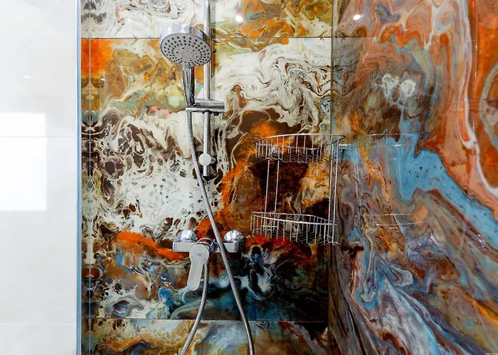 Floritas 23 Terrace And Swimming Pool *