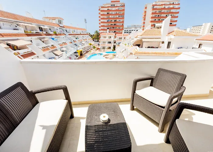 Apartman Floritas 23 Terrace And Swimming Pool Playa de las Américas